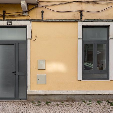 Altido Stylish Arroios Apartments, 20 Min To Centre Lisabona Exterior foto