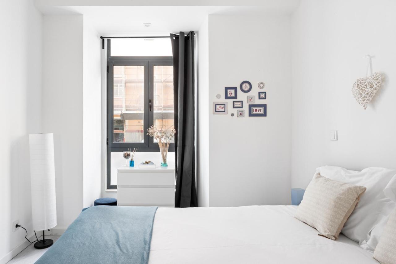Altido Stylish Arroios Apartments, 20 Min To Centre Lisabona Exterior foto