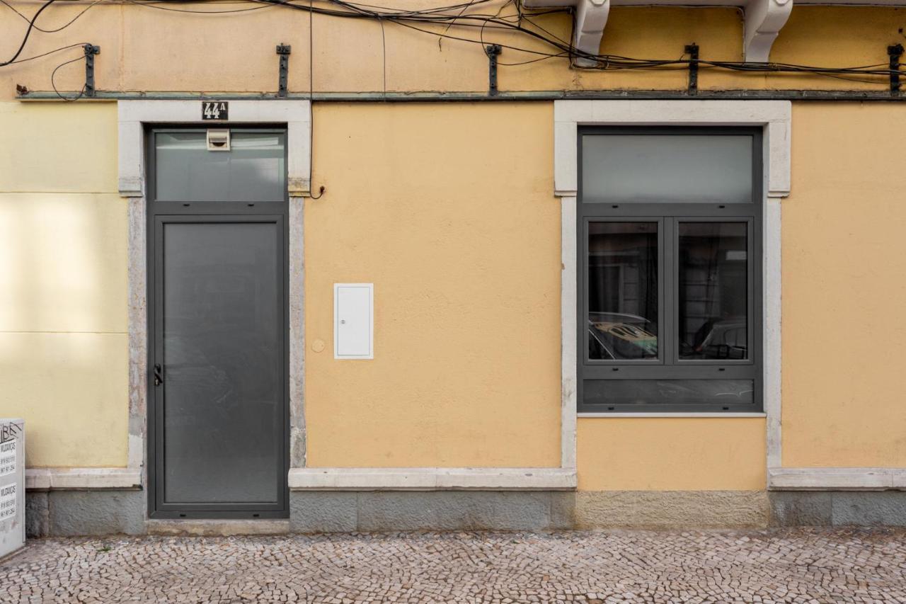 Altido Stylish Arroios Apartments, 20 Min To Centre Lisabona Exterior foto