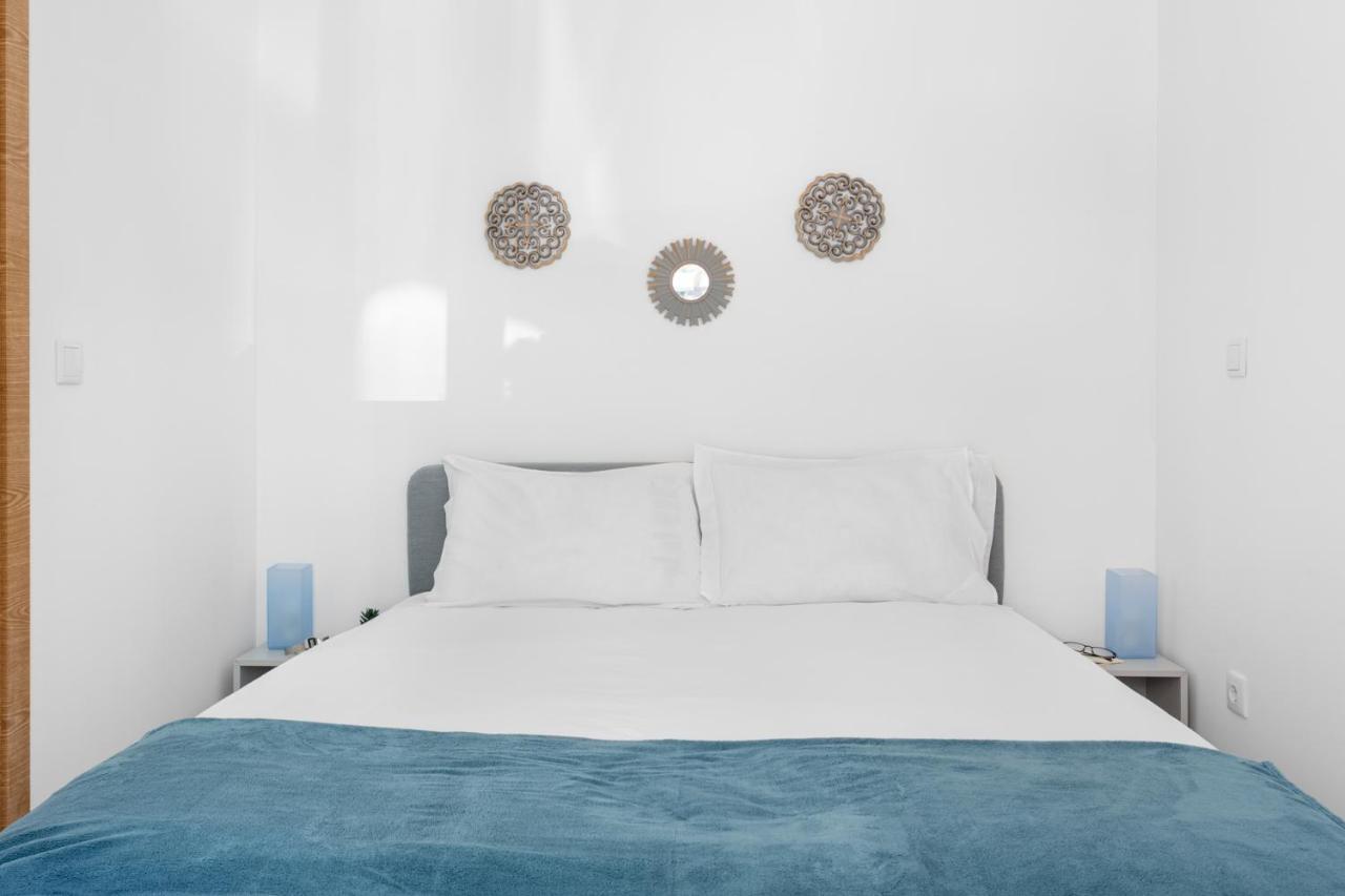 Altido Stylish Arroios Apartments, 20 Min To Centre Lisabona Exterior foto