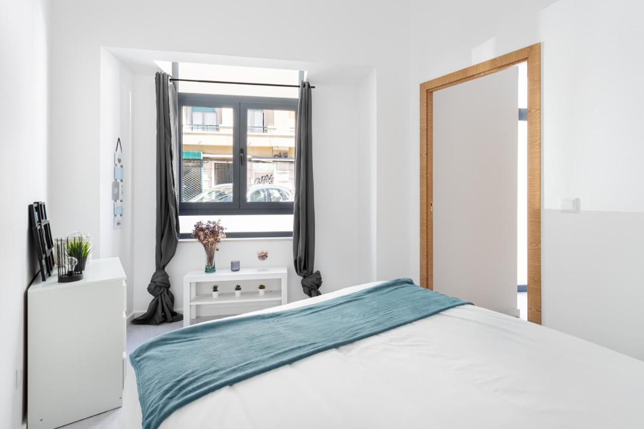 Altido Stylish Arroios Apartments, 20 Min To Centre Lisabona Exterior foto