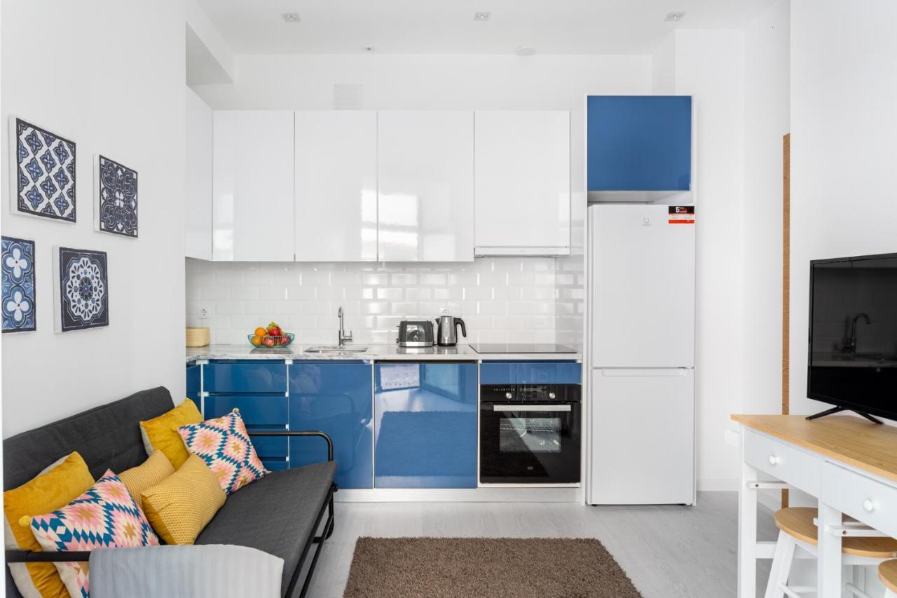 Altido Stylish Arroios Apartments, 20 Min To Centre Lisabona Exterior foto